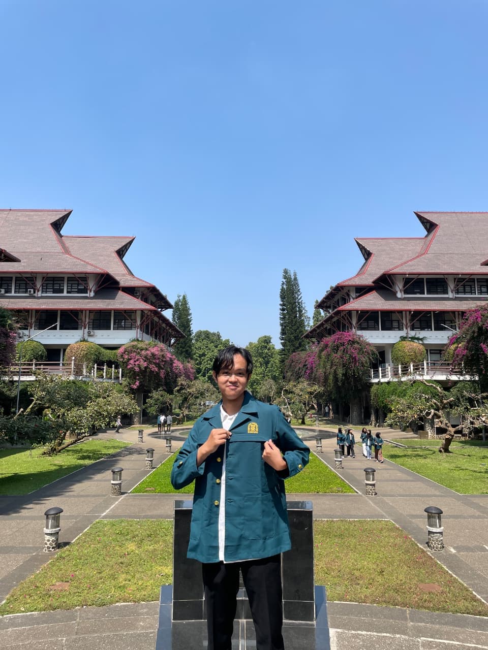The campus I call home · 2024