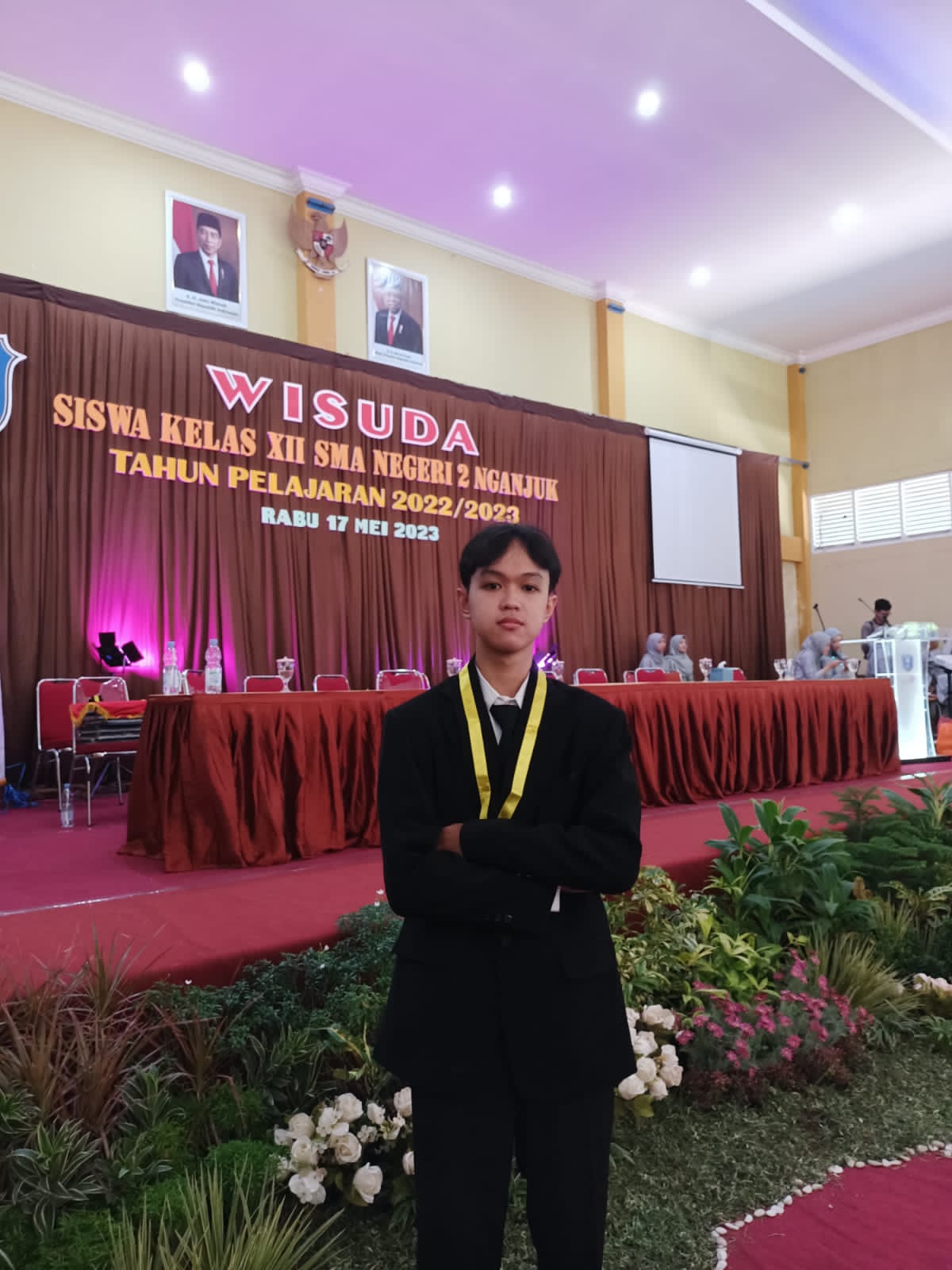 Graduation · SMAN 2 Nganjuk · 2023