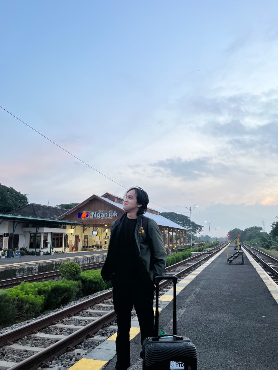 Fresh Air of Nganjuk · Slow Living