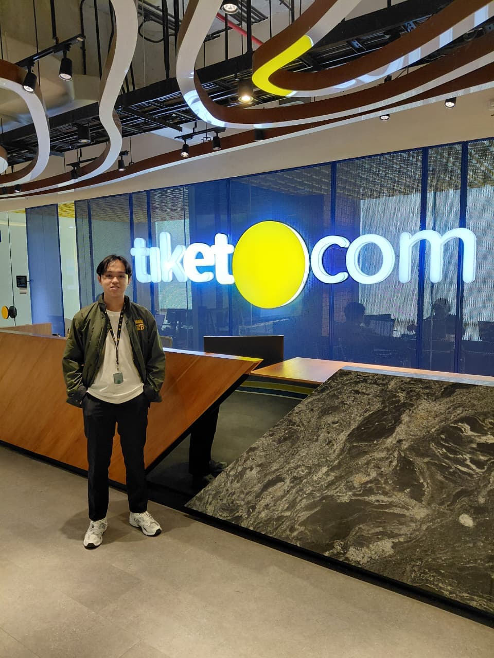 Tiket.com Jakarta Office · 2026
